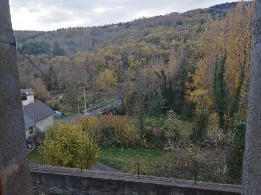 Les Granges Vila Saint-Nectaire Exterior foto
